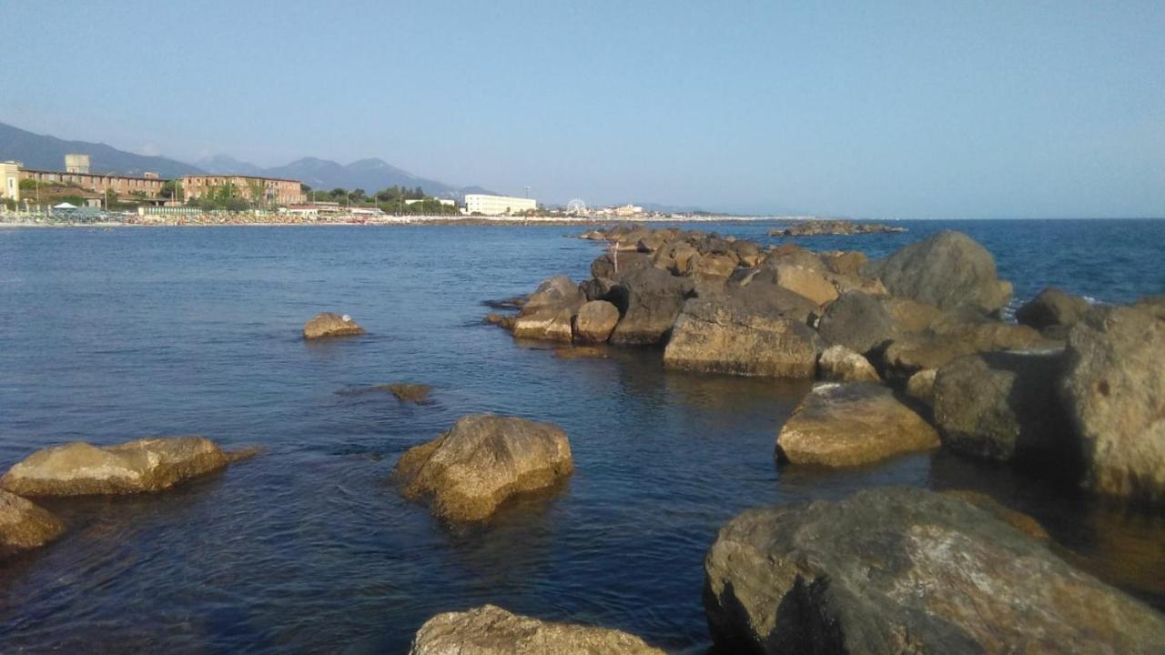 Appartamento Mare Pital Marina di Massa Luaran gambar