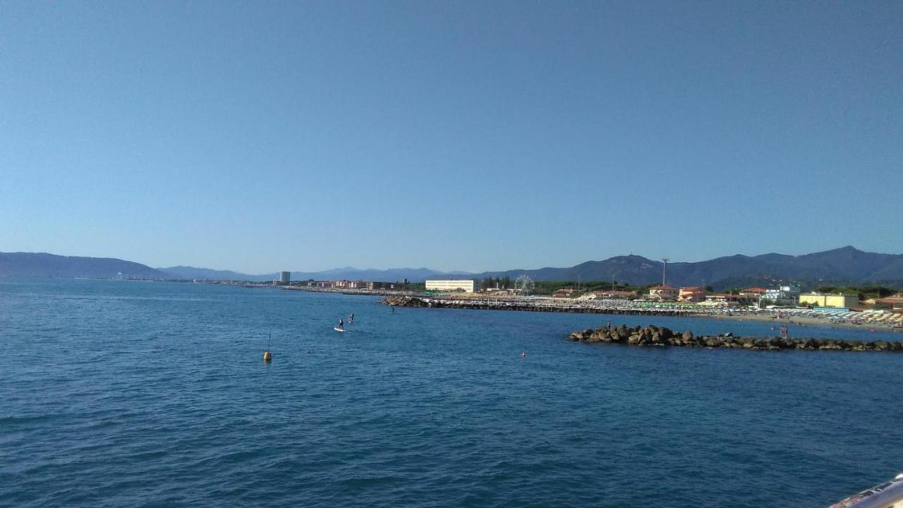 Appartamento Mare Pital Marina di Massa Luaran gambar