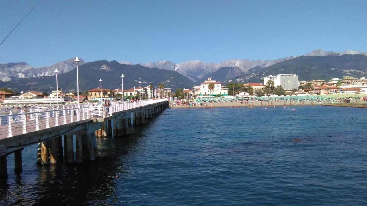 Appartamento Mare Pital Marina di Massa Luaran gambar